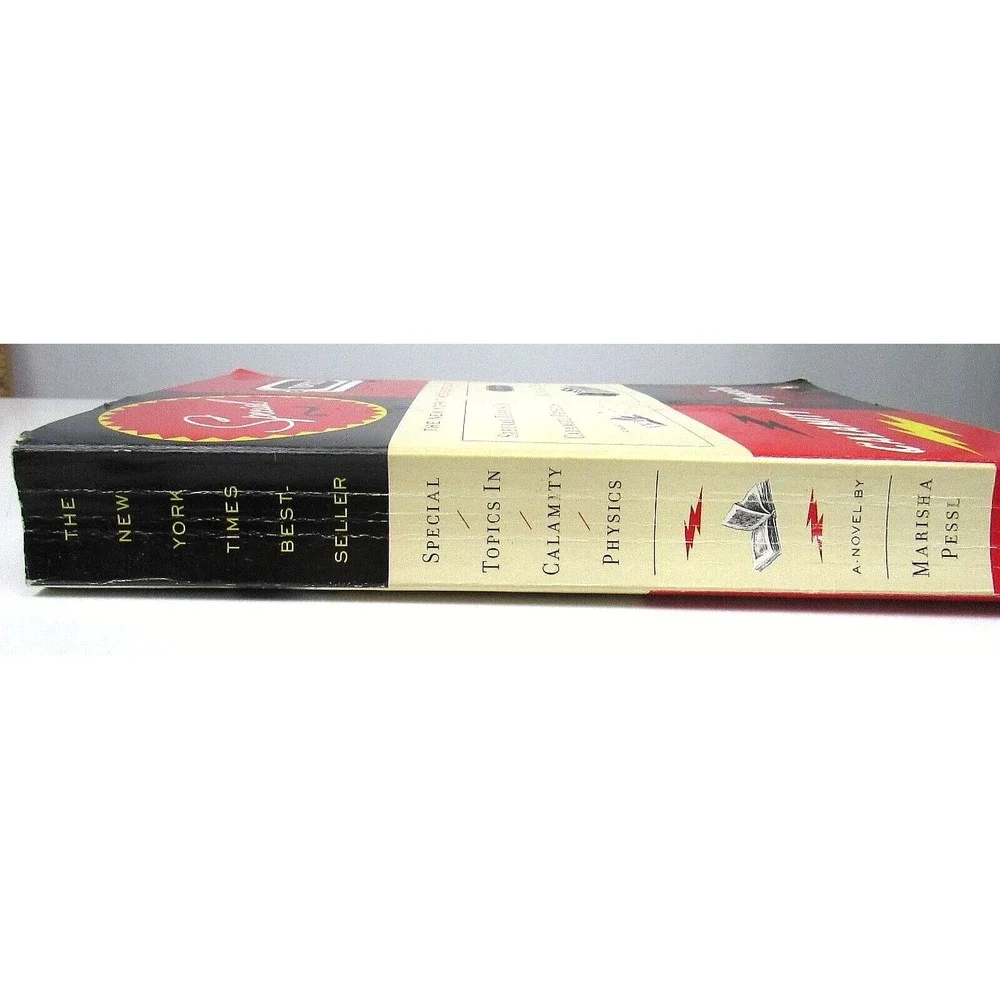 Special Topics in Calamity Physics‎ (Paperback or Softback)